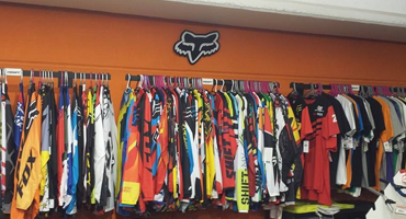 ABBIGLIAMENTO OFF-ROAD